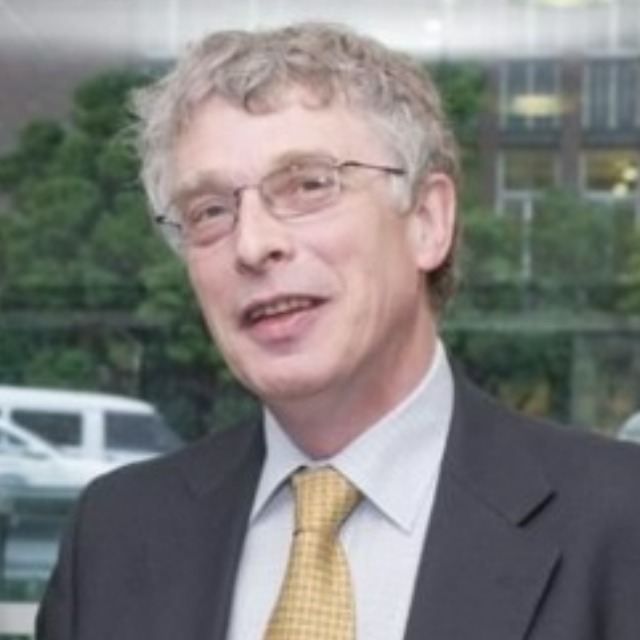 Professor Ken Mayhew