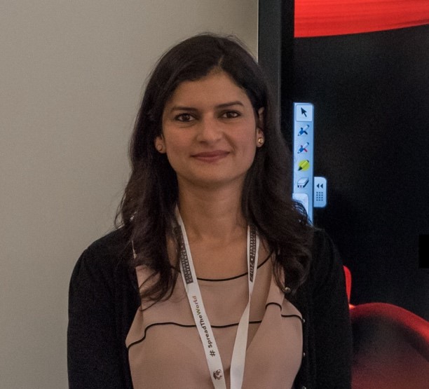 Dr Aliya Khalid