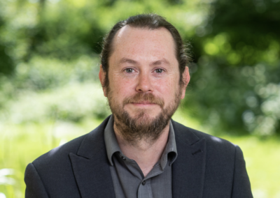 Dr James Robson